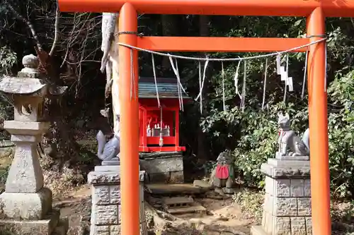 天石門別八倉比売神社(徳島県)