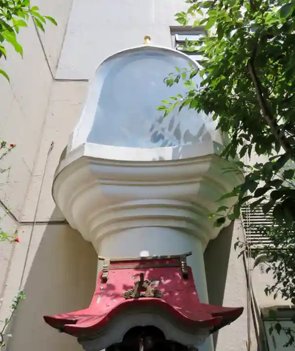 芝浦妙法稲荷神社(東京都)