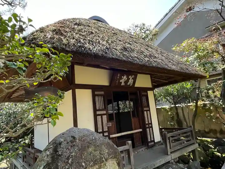 義仲寺(滋賀県)