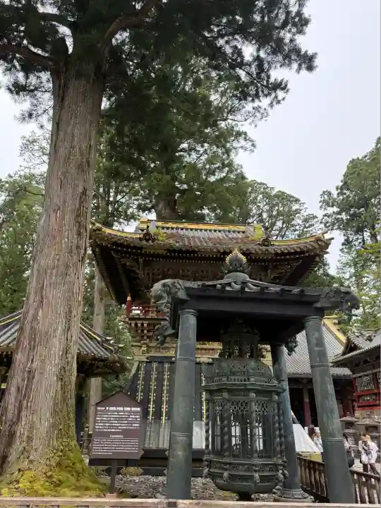 日光東照宮(栃木県)