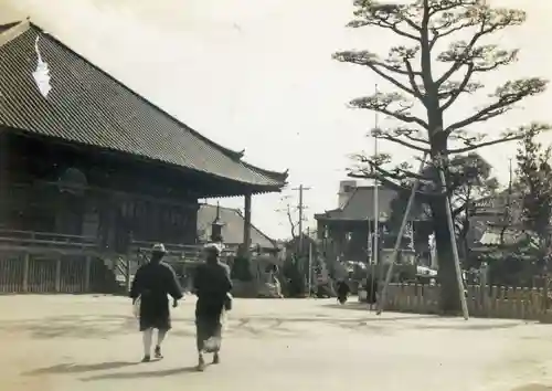 津観音のその他建物