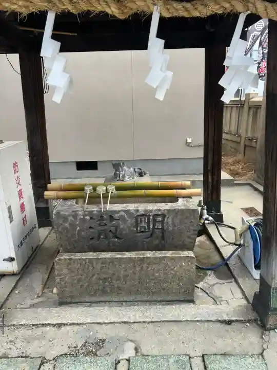 休天神社(兵庫県)