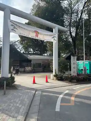 所澤神明社(埼玉県)