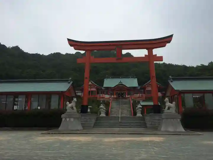 福徳稲荷神社(山口県)
