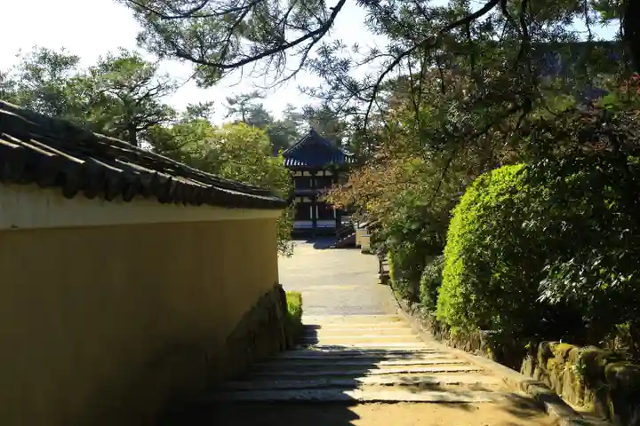 唐招提寺(奈良県)