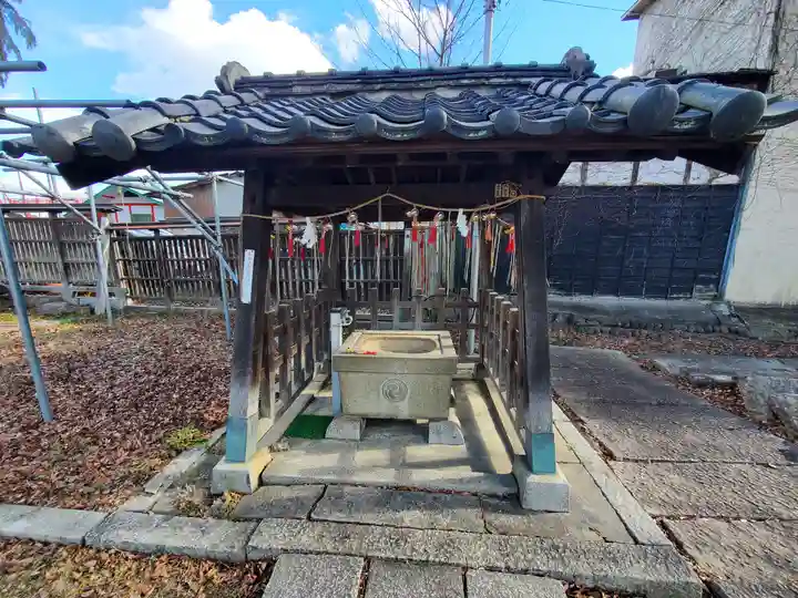 八雲神社 (通五丁目)(栃木県)