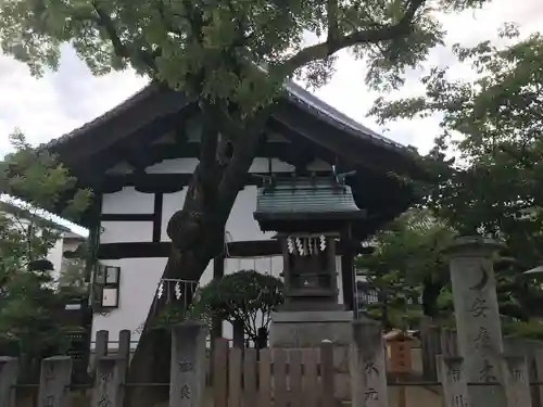 誉田八幡宮(大阪府)