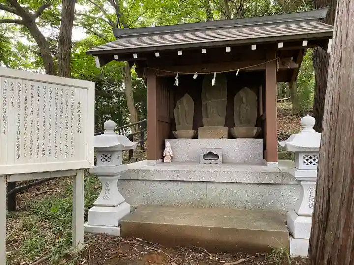 北八幡神社(東京都)