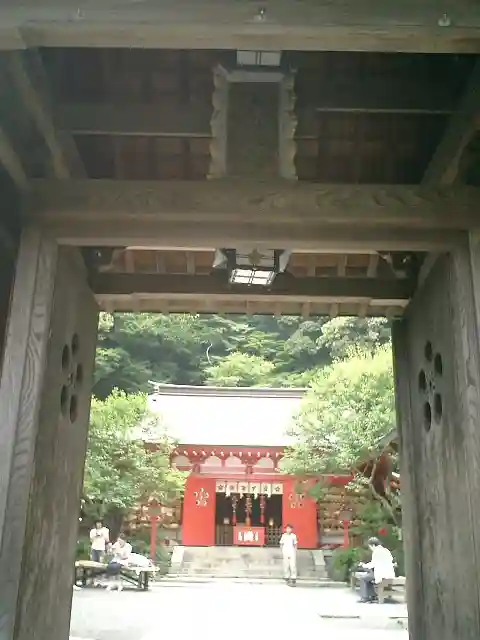 荏柄天神社のその他建物