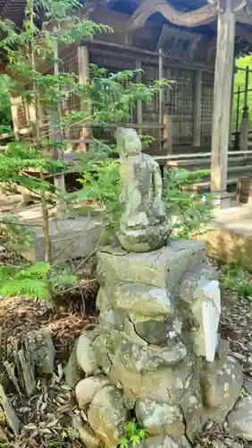 満願寺の周辺