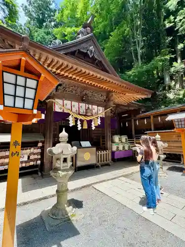 新倉富士浅間神社(山梨県)