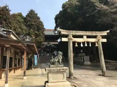 花岡八幡宮(山口県)