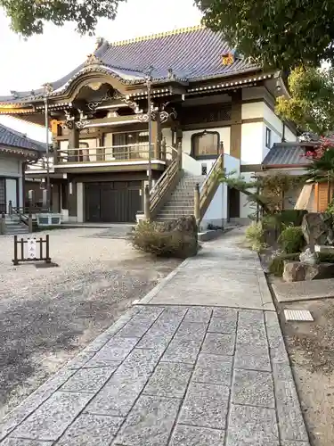 薬師山 林昌寺の本殿・本堂