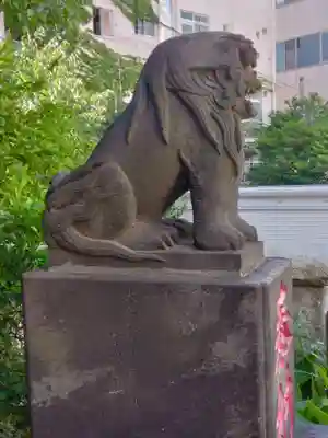 諏訪神社(神奈川県)