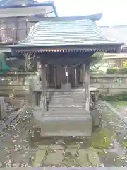 (下館)羽黒神社(茨城県)