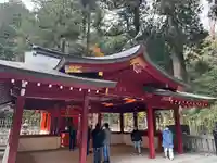 九頭龍神社新宮(神奈川県)