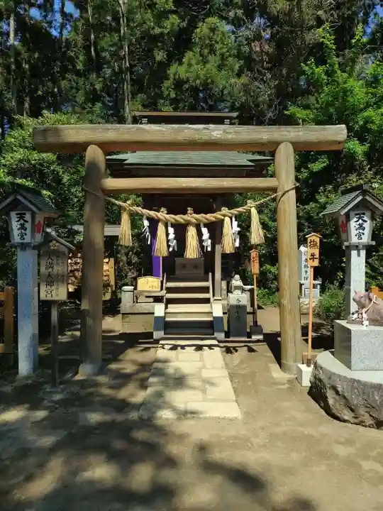 水戸八幡宮(茨城県)