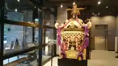 來宮神社のお祭り