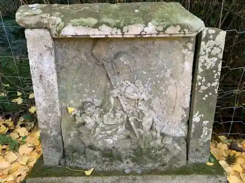 小香十一面観音堂のその他建物