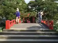 旗上弁財天社のその他建物