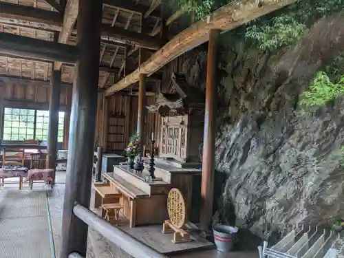 岩倉善光堂(滋賀県)