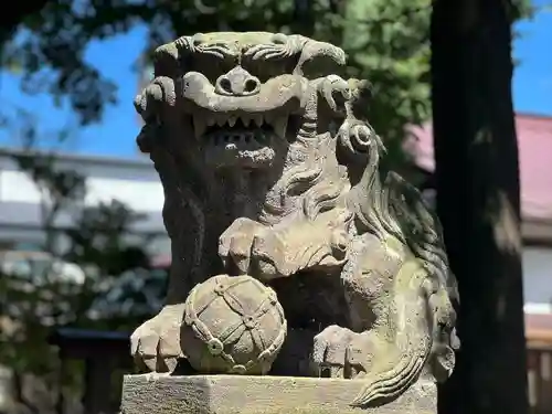 阿邪訶根神社(福島県)