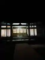 蓮久寺の本殿・本堂