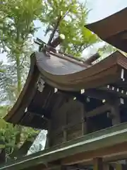 大鳥美波比神社（大鳥大社境内摂社）(大阪府)