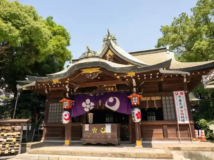 千葉神社(千葉県)