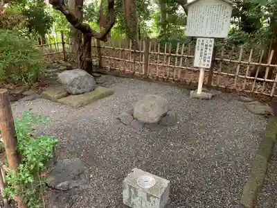 対面石八幡神社のその他建物