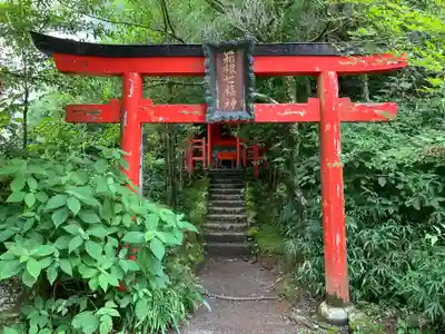 箱根神社(神奈川県)