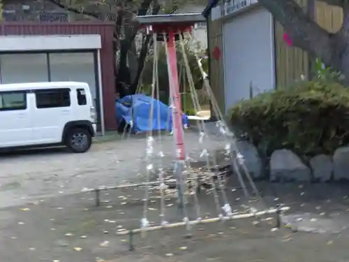 港住吉神社（住吉大社境外末社）のおみくじ