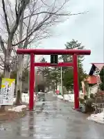 多賀神社の鳥居