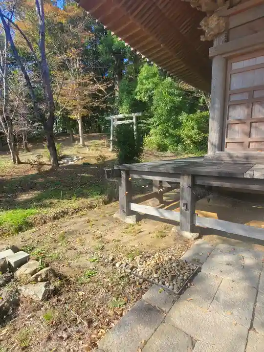 宮山観音堂(茨城県)