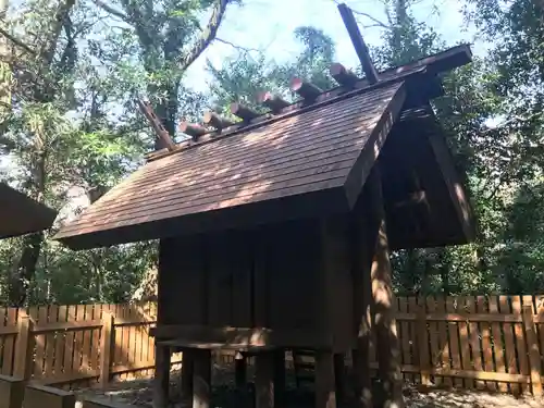 熱田神宮の末社・摂社