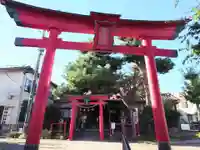 旭稲荷神社(新潟県)