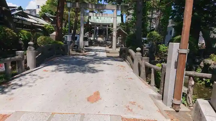 松原神社のその他建物