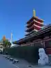 浅草寺のその他建物