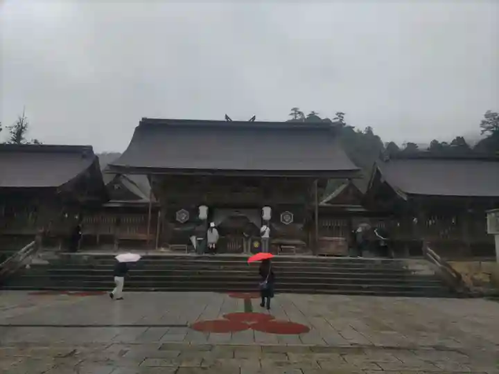 出雲大社(島根県)
