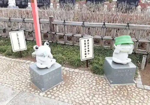 水宮神社(埼玉県)
