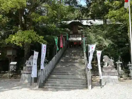 敢國神社のその他建物