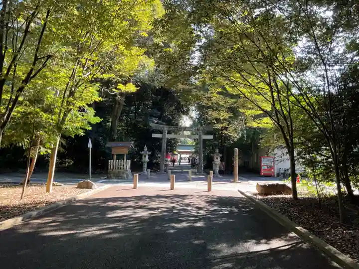 砥鹿神社(里宮)(愛知県)