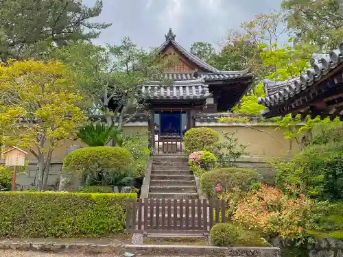 唐招提寺のその他建物