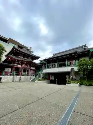法乗院（深川閻魔堂）(東京都)