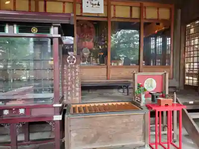 正覚院の本殿・本堂