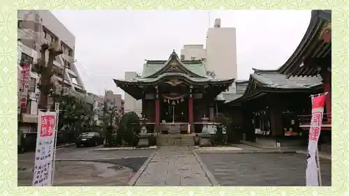 柏神社(千葉県)