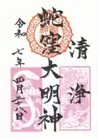 蛇窪神社(東京都)