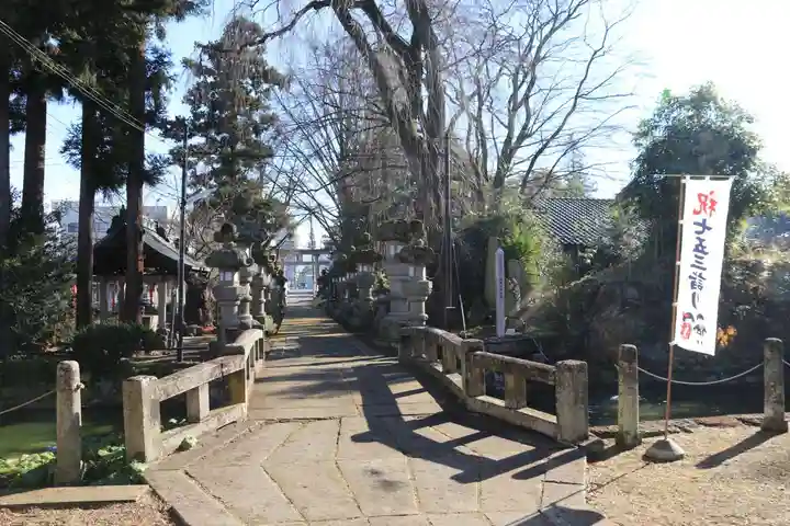 神炊館神社 ⁂奥州須賀川総鎮守⁂のその他建物