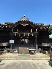 白山神社(東京都)