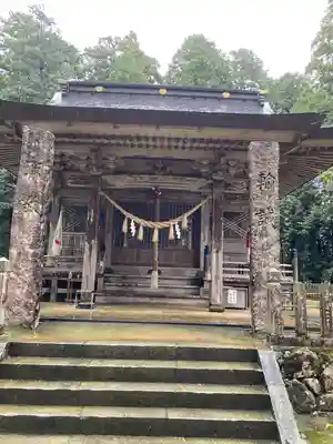 粟鹿神社(兵庫県)